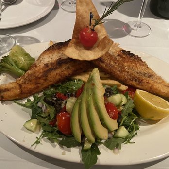 The Bosphorus - Branzino - Mediterranean Near Me - Nutley, New Jersey