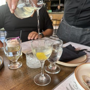 Morella - Italian Near Me - San Francisco, California