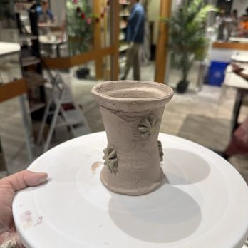Pottery Studio 1 - Paint-Your-Own Pottery Near Me - Chicago, Illinois