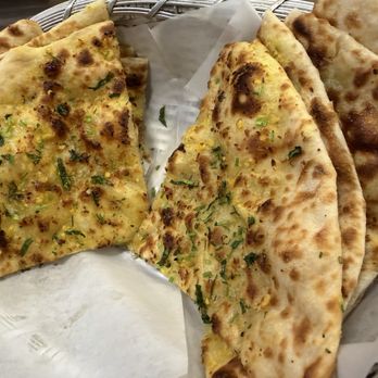 Indian Sizzle - Garlic Naan - Indian Near Me - Sacramento, California Indian Sizzle - Garlic Naan - Indian Near Me - Sacramento, California