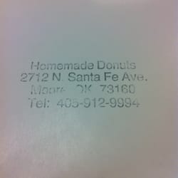 Home Made Donuts