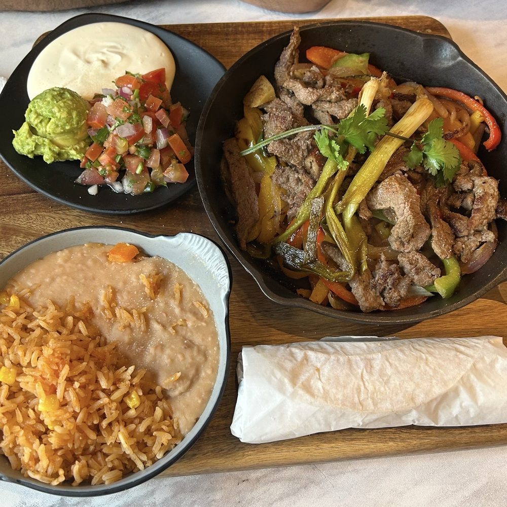Haven Haus Cafe - Steak Fajitas - Breakfast & Brunch Near Me - Temecula, California