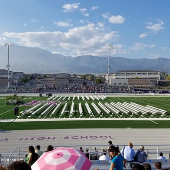 Rancho Cucamonga High School - Before ceremony - Elementary Schools Near Me - Rancho Cucamonga, California Rancho Cucamonga High School - Before ceremony - Elementary Schools Near Me - Rancho Cucamonga, California