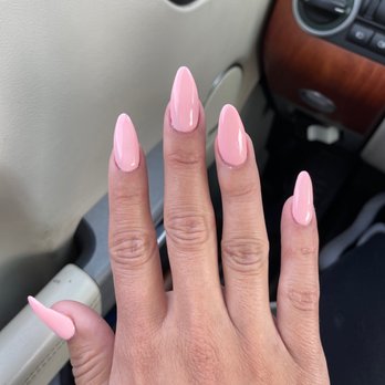 Top Coat Nail Bar - Acrylic fill - Nail Salons Near Me - Reno, Nevada