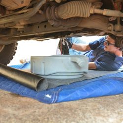 Maui Mobile Oil Change