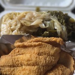Catfish Platter