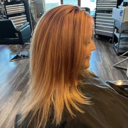 Color Specialists at Vincent's are Great!!