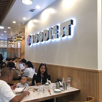 Noodle St - Signage - Noodles Near Me - Pasadena, California