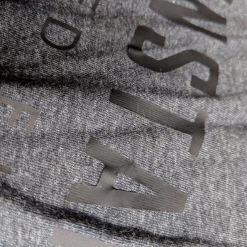 T-Shirt Mart - My girlfriends shirt after one wash. - Printing Services Near Me - San Diego, California