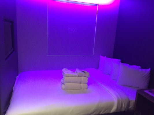 Bloc Hotel Birmingham by null