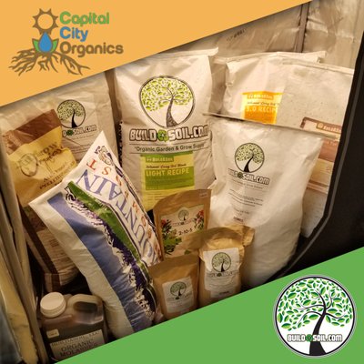 Capital City Organics by null