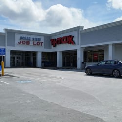 Tj Maxx - Storefront