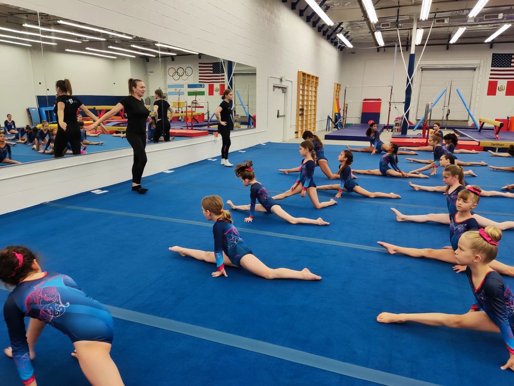Jump Gym Logo