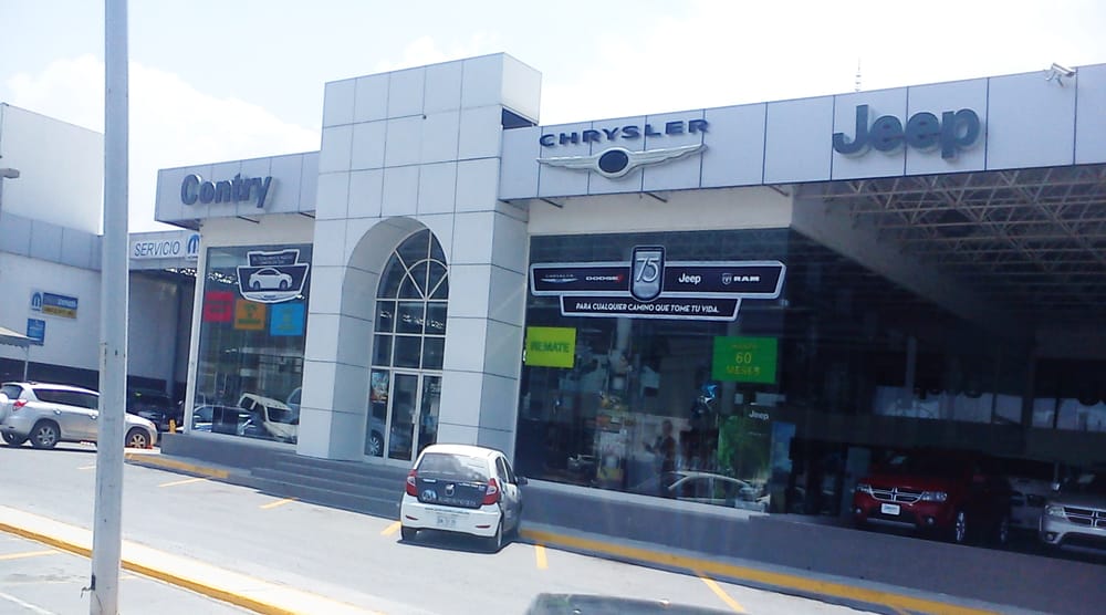 AUTOMOTRIZ CONTRY COMERCIAL Updated June 2024 Eugenio Garza Sada