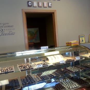 The Chocolate Caper - Chocolatiers & Shops Near Me - Oregon, Wisconsin