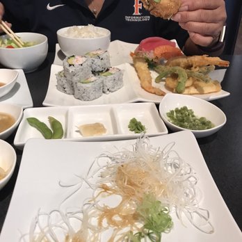 San Sushi - Sushi Bars Near Me - Placentia, California