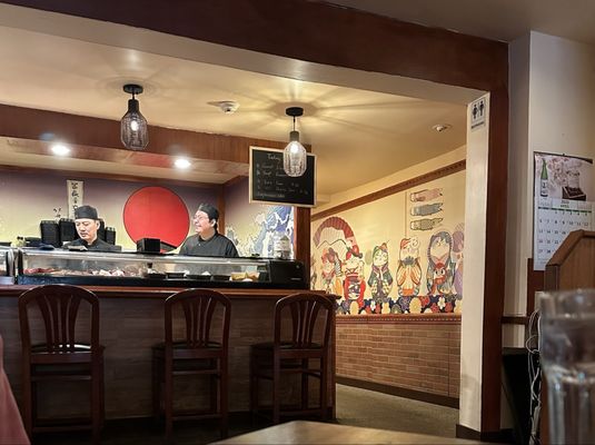 Ichi Sushi & Ramen by null