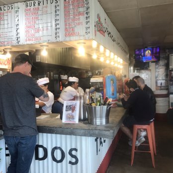 The Taco Stand - Inside - Food Stands Near Me - La Jolla, California The Taco Stand - Inside - Food Stands Near Me - La Jolla, California