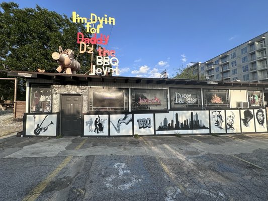 Daddy D'z BBQ Joynt by null