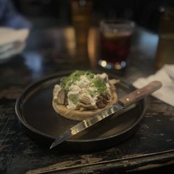 Lola Gaspar - Chicken sope