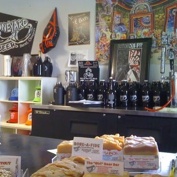 Boneyard Beer - Breweries Near Me - Bend, Oregon Boneyard Beer - Breweries Near Me - Bend, Oregon