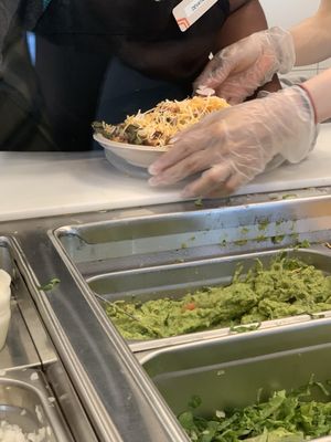 Moe's Southwest Grill by null