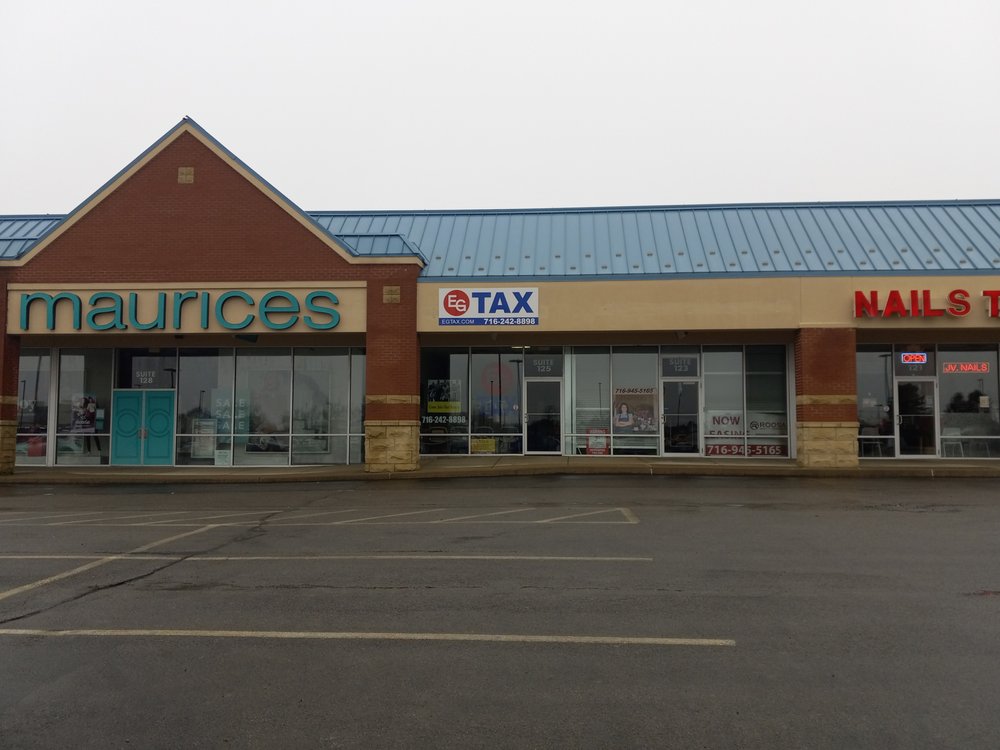 EG TAX OF SPRINGVILLE Updated October 2024 65 E Main St