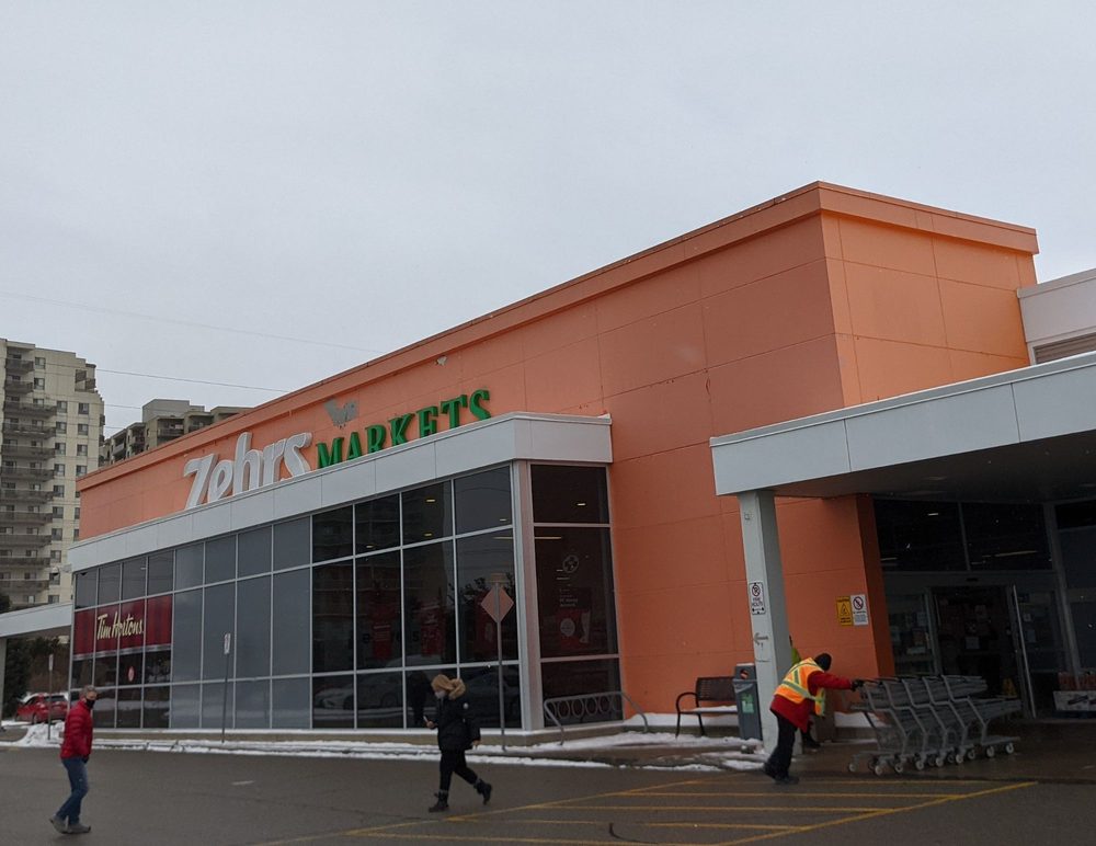 ZEHRS Updated August 2024 18 Photos 400 Conestoga Boulevard