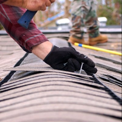 806 Roofing & Remodel Logo