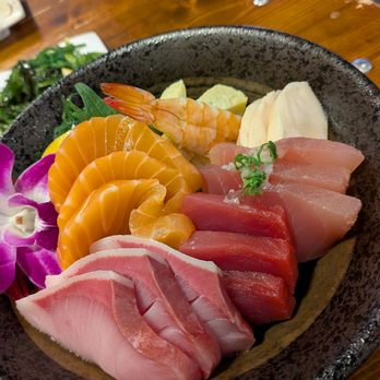 Kansai - Chirashi - Sushi Bars Near Me - Concord, California Kansai - Chirashi - Sushi Bars Near Me - Concord, California
