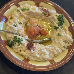 Babaghanoug Babaghanoug