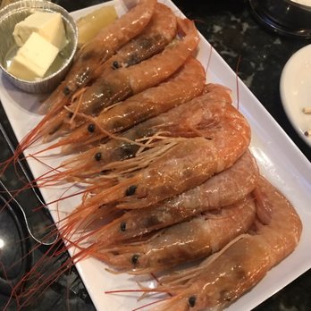 GOGI Korean BBQ - KBBQ Shrimp - Korean Near Me - Columbus, Ohio
