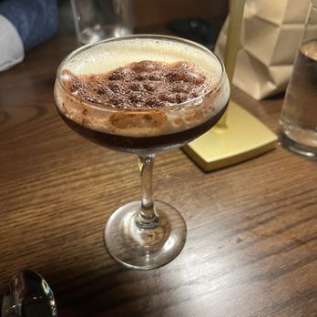 Colletta - Espresso martini - Italian Near Me - Cary, North Carolina Colletta - Espresso martini - Italian Near Me - Cary, North Carolina