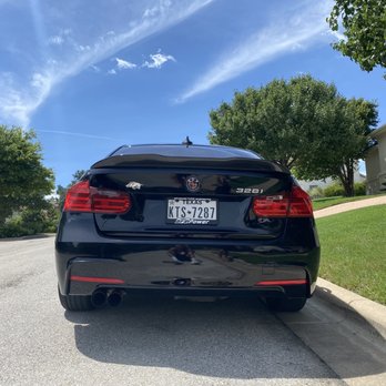 Dent Patrol - Rear bumper - Body Shops Near Me Dent Patrol - Rear bumper - Body Shops Near Me