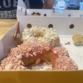 Mochinut-Palos Verdes - Desserts Near Me - Rolling Hills Estates, California