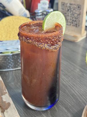 La Cruda Mariscos by null