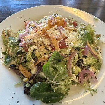 940's Kitchen & Cocktails - Chopped Southwest Salad - New American Near Me - Denton, Texas 940's Kitchen & Cocktails - Chopped Southwest Salad - New American Near Me - Denton, Texas