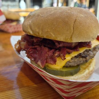Hangry Belly - Pastrami burger - Burgers Near Me - Long Beach, California Hangry Belly - Pastrami burger - Burgers Near Me - Long Beach, California