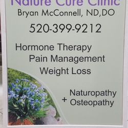 Nature Cure Clinic - Services