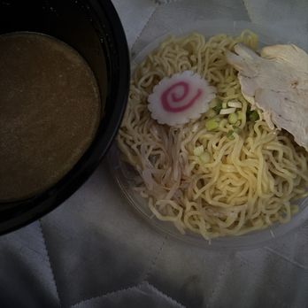 Hikari Ramen - Hikari Chicken ramen bowl - Ramen Near Me - Baton Rouge, Louisiana