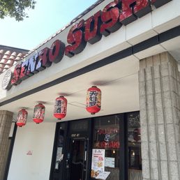 Exterior photo of Senro Sushi - San Ramon, California Exterior photo of Senro Sushi - San Ramon, California