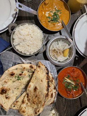 Bombay Blue Indian Bistro by null