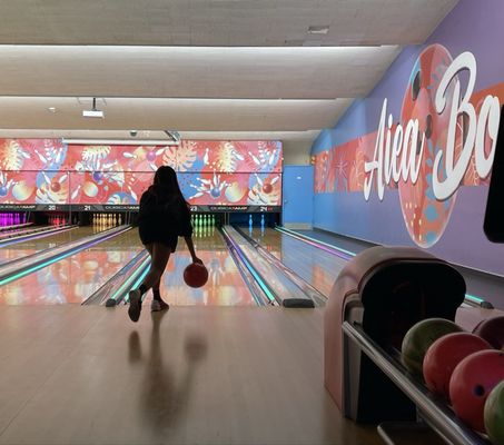 Aiea Bowl by null
