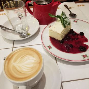 Cafe Landwer - Rutherford & Bathurst - Cafes Near Me - Maple, Ontario Cafe Landwer - Rutherford & Bathurst - Cafes Near Me - Maple, Ontario