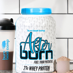 Burn Boot Camp - Wilmington - We offer pre and post-workout supplements to help reach your goals!