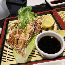 Cowtown Sushi - Soft Shell Crab