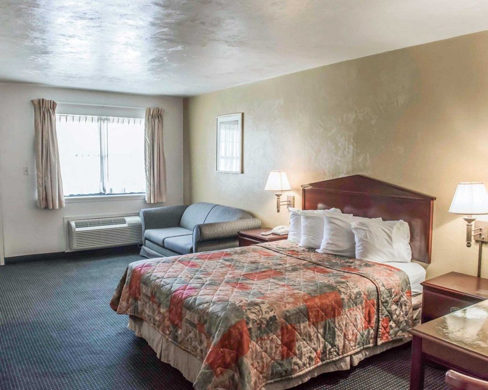 Suburban Extended Stay Hotel Tallahassee Near University