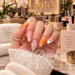 Glamour Nails - Gel X