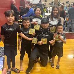 TEAM OCTOPUS Brazilian Jiu-Jitsu