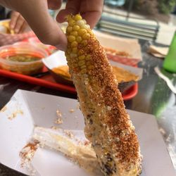 Chido Taco - Elote